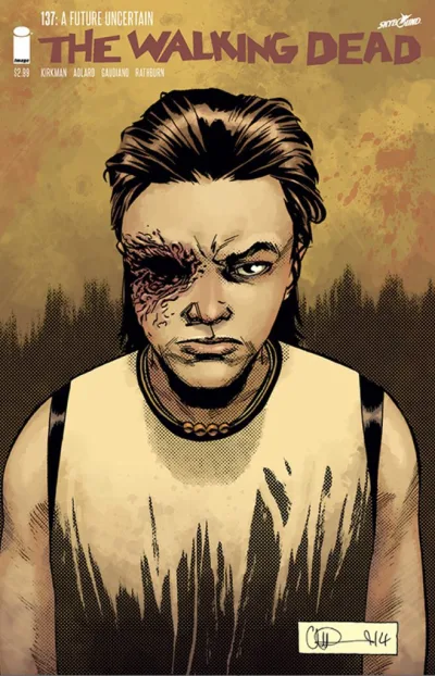 Cover of Whispers Into Screams, Pt. 5