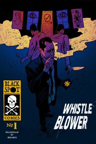 Cover of Issue #1