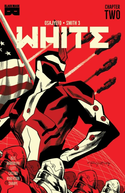 Cover of Chapter Two