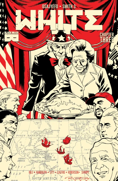 Cover of Chapter Three