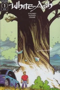 Issue #1