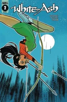 Cover of Issue #2