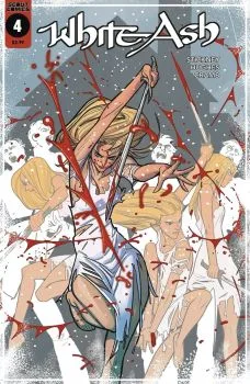 Cover of Issue #4
