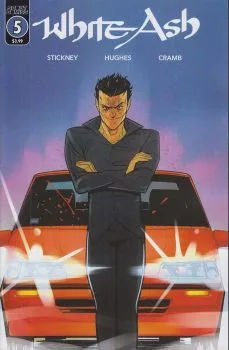 Cover of Issue #5