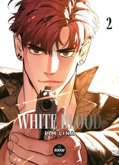 Cover of Issue #2