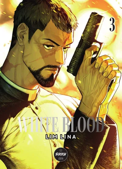 Cover of Issue #3