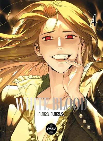 Cover of Issue #4