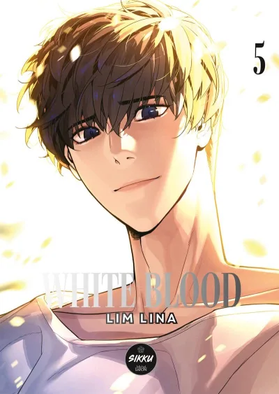 Cover of Issue #5