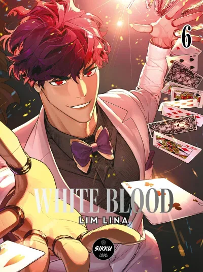 Cover of Issue #6