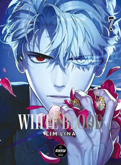 Cover of Issue #7