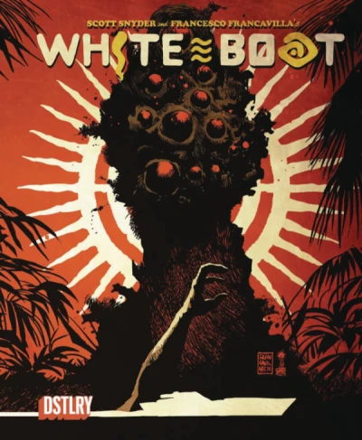 Cover of White Boat #3
