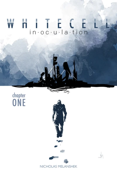 Cover of Chapter One: Ghost of Tomorrow