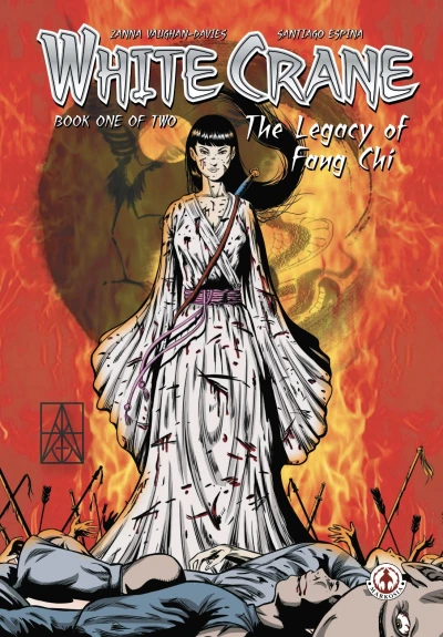 Cover of The Legacy of Fang Chi
