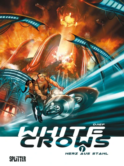 Cover of Herz aus Stahl