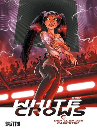 Cover of Der Clan der Rassisten