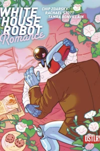 White House Robot Romance #3