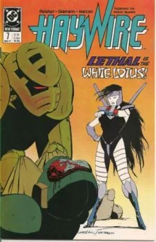 Cover of White Lotus