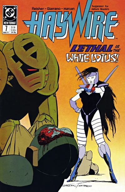 Cover of White Lotus