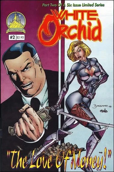 Cover of The Love of Money