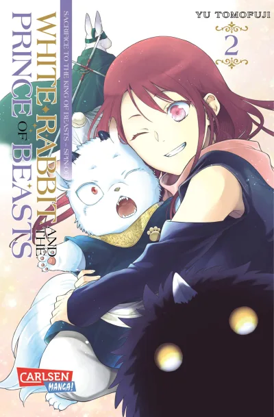 Cover of Issue #2