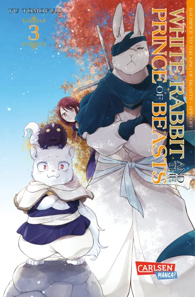 Cover of Issue #3
