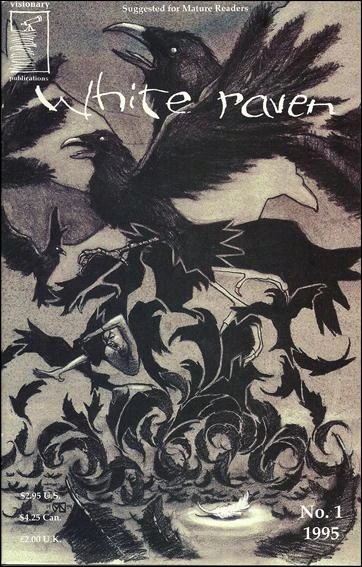 Cover of Issue #1