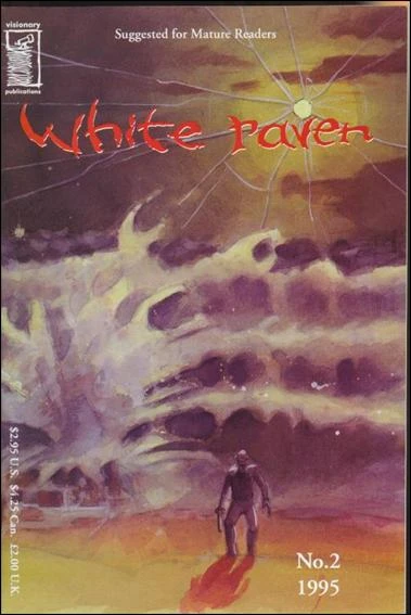 Cover of Issue #2