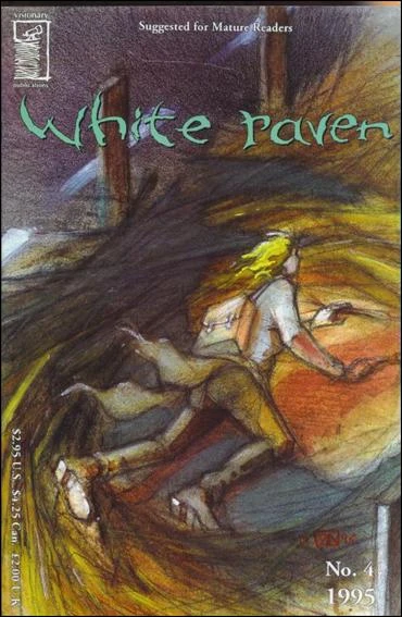 Cover of Issue #4