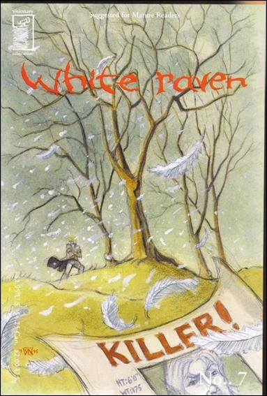 Cover of Issue #7