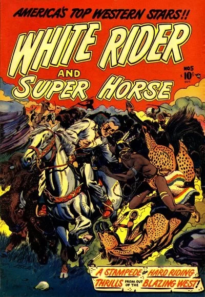 Cover of Issue #5