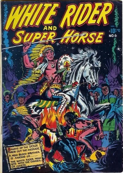 Cover of Issue #6