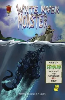 Cover of Issue #2