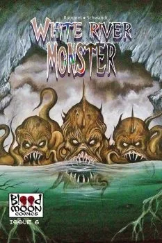 Cover of Issue #6