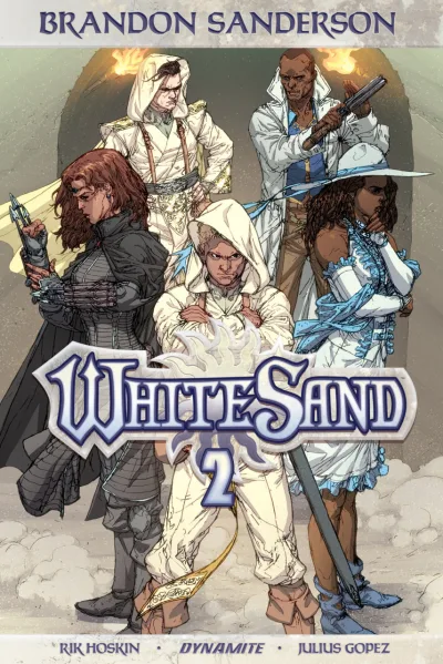 Cover of Volume 2