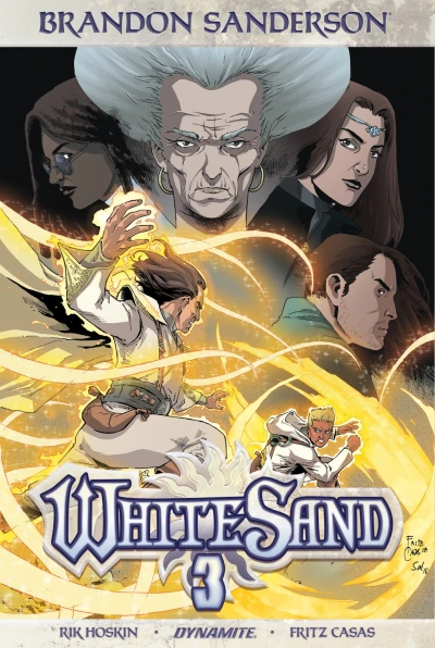 Cover of Volume 3