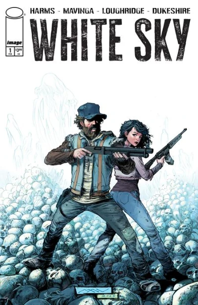 Cover of Issue #1