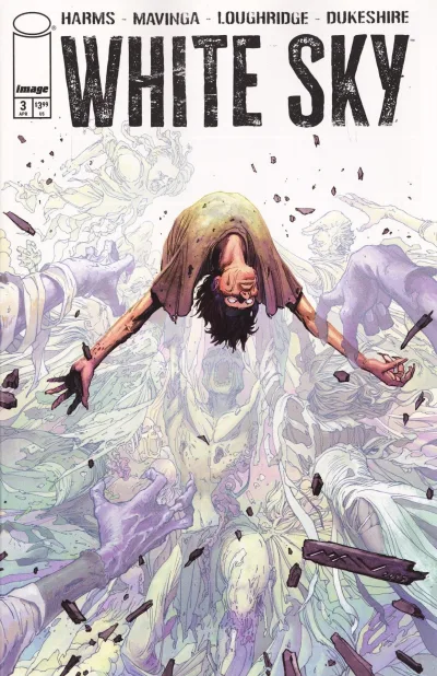 Cover of Issue #3