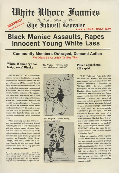 Cover of Issue #3