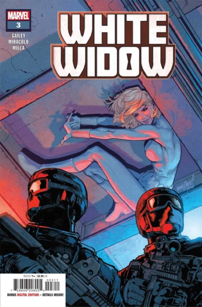 Cover of Issue #3
