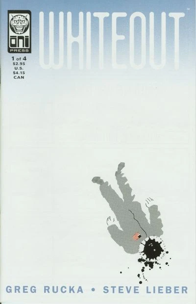 Cover of Issue #1
