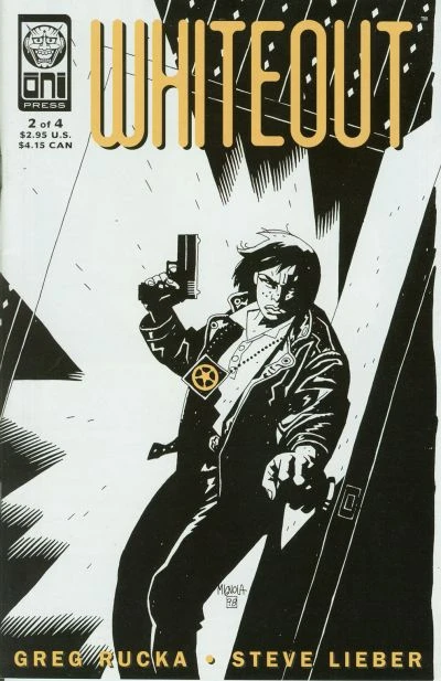 Cover of Issue #2