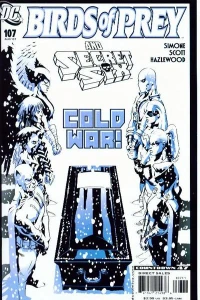 Whitewater Part Three: A Heart Encased in Glass