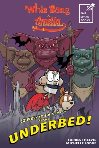 Journey To The Center Of The Underbed!