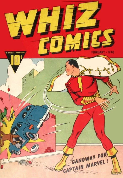 Cover of Issue #1 [2]