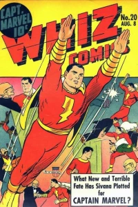 What New and Terrible Fate Has Sivana Plotted for Captain Marvel?