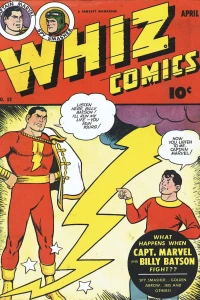 Whiz Comics