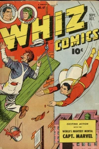 Whiz Comics