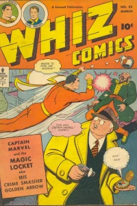 Whiz Comics