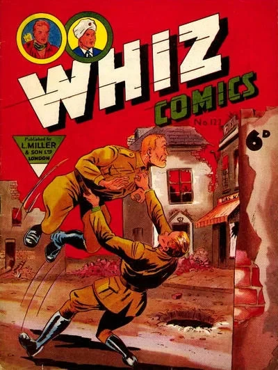Cover of Issue #122