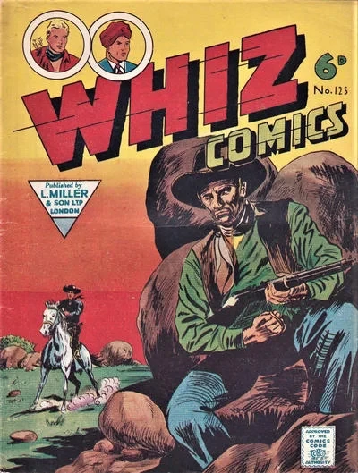 Cover of Issue #125